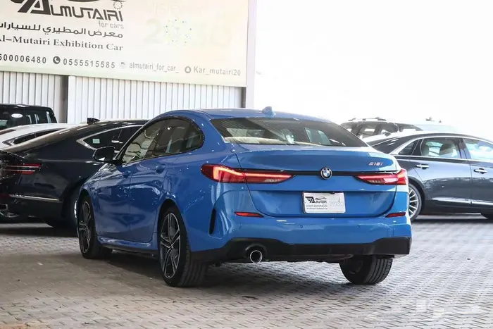 بي ام دبليو الفئه الثانيه 218i ام كت M موديل 2021 16