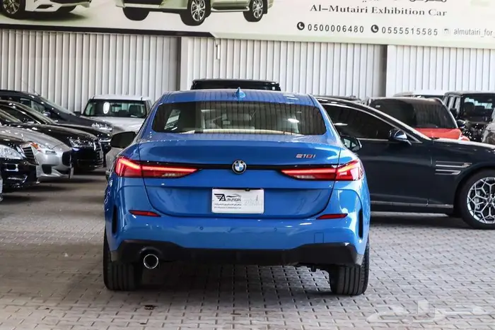 بي ام دبليو الفئه الثانيه 218i ام كت M موديل 2021 15