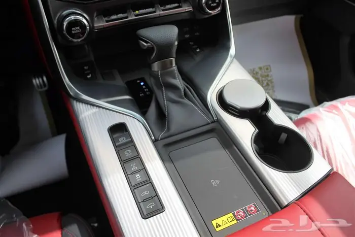 لكزس - LX600 - F. Sport - فل كامل - خليجي - 2025 8