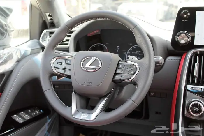 لكزس - LX600 - F. Sport - فل كامل - خليجي - 2025 9
