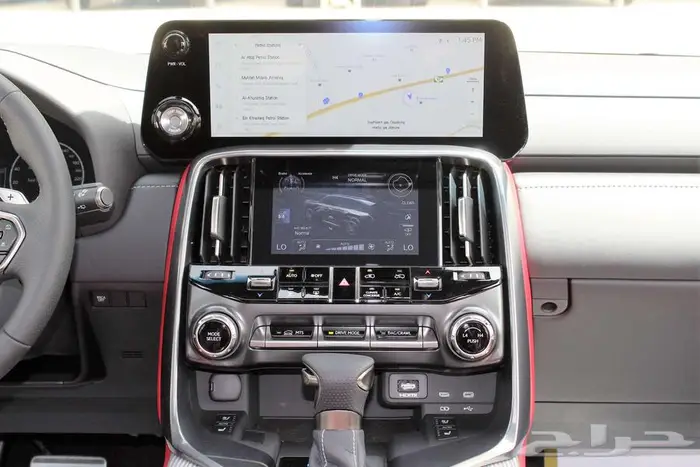 لكزس - LX600 - F. Sport - فل كامل - خليجي - 2025 7