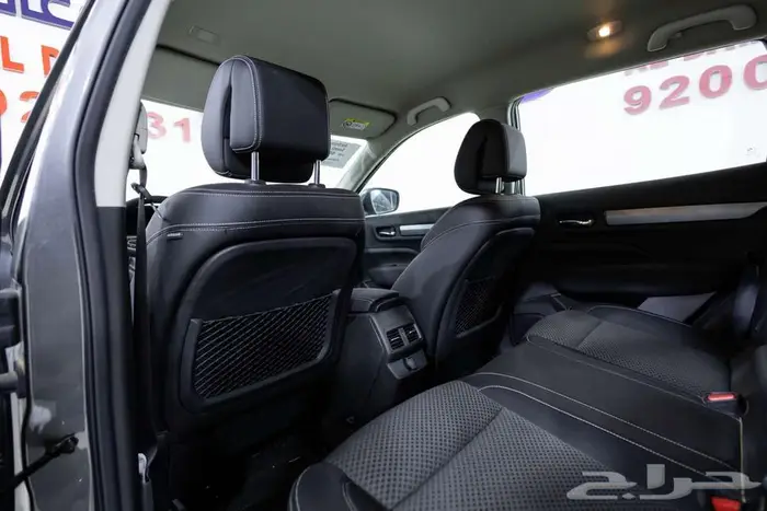 رينو كوليوس 2025 E صيانة و هدايا مجانية 14