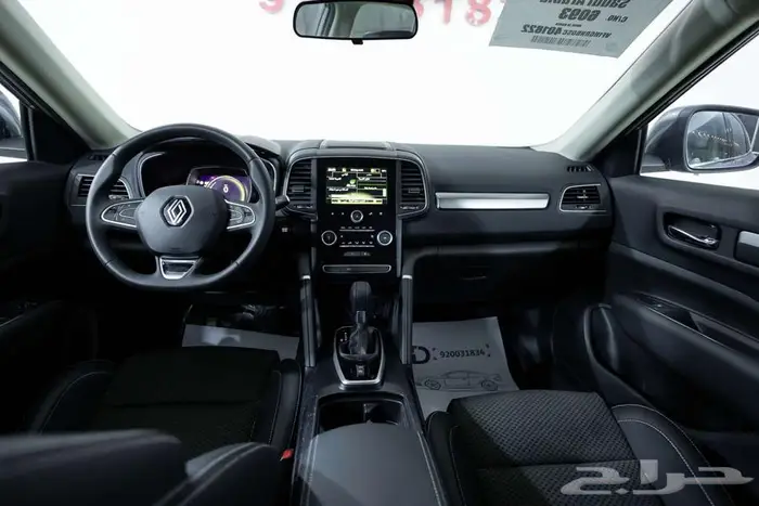 رينو كوليوس 2025 E صيانة و هدايا مجانية 4