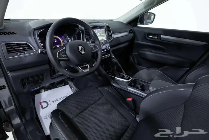 رينو كوليوس 2025 E صيانة و هدايا مجانية 13