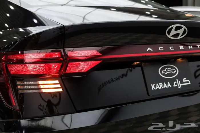 هيونداي اكسنت كمفورت 2026أقل سعر 6