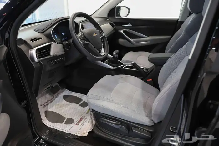 شيفروليه كابتفيا فل كامل البريمير 2025 اسود- رمادى ب 78900 1