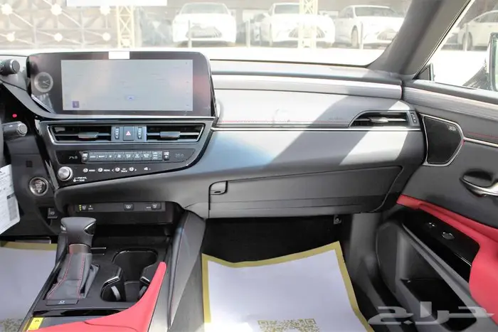 لكزس - ES 350 - F - Sport - سعودي - 2025 10