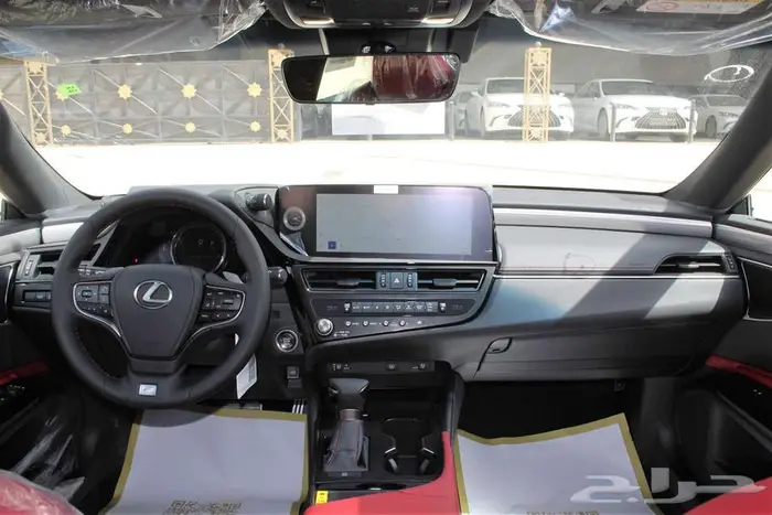 لكزس - ES 350 - F - Sport - سعودي - 2025 12