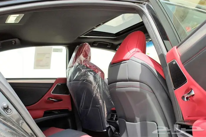 لكزس - ES 350 - F - Sport - سعودي - 2025 15