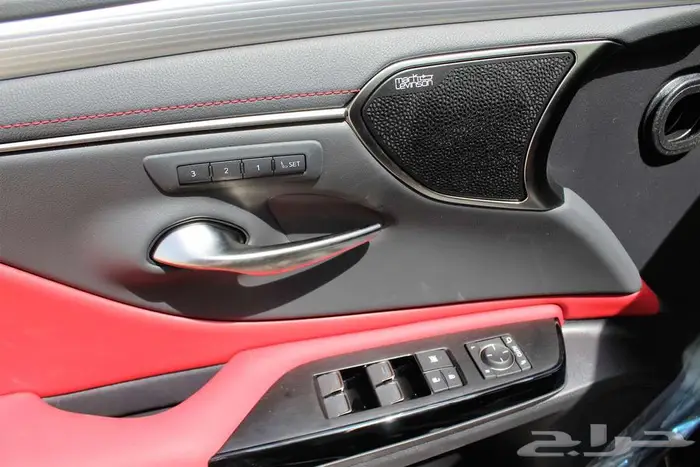 لكزس - ES 350 - F - Sport - سعودي - 2025 4