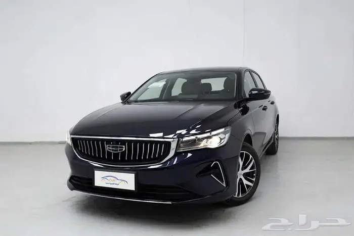 جيلي أم جراند 2025 عرض خاص وأستلام فوري كاش وأقساط 0