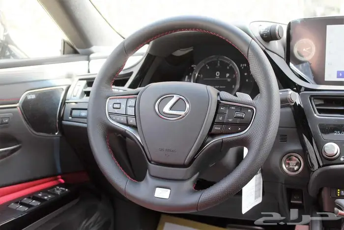 لكزس - ES 350 - F - Sport - سعودي - 2025 8