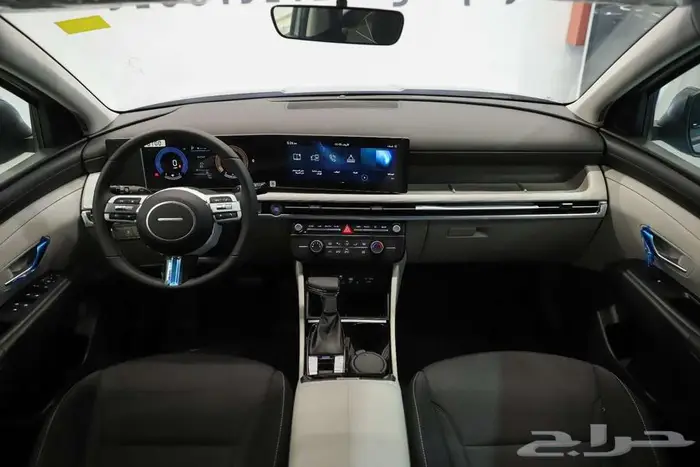 هيونداى توسان اسمارت موديل 2025 كاش .. أقساط 1