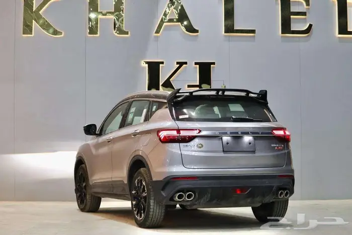 جيلي كولراي GK 2025 1