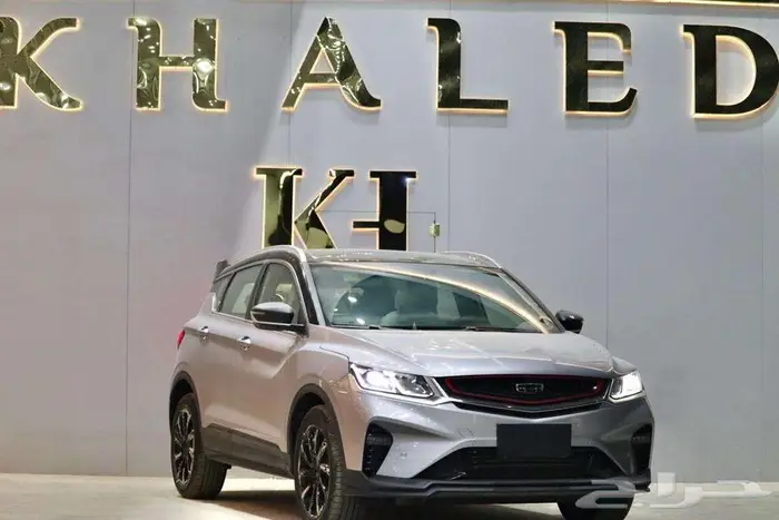 جيلي كولراي GK 2025 0