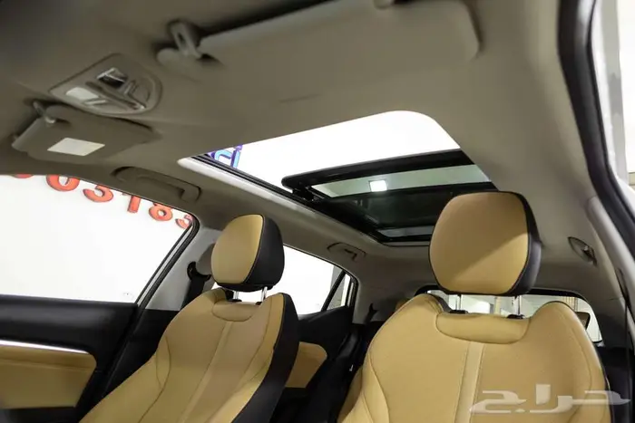 جي ايه سي امزووم GS3 - GB كاش و اقساط 2026 14