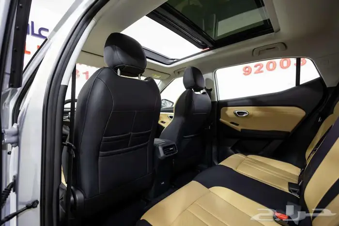 جي ايه سي امزووم GS3 - GB كاش و اقساط 2026 20