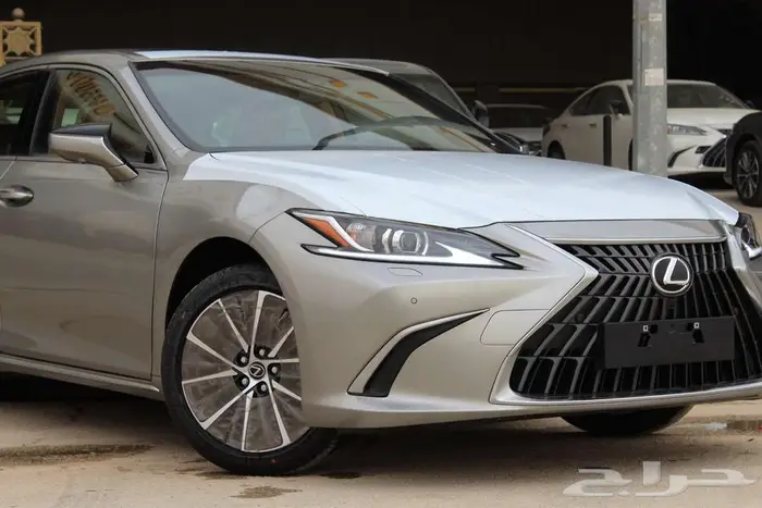 لكزس - ES350 CC - فتحه سقف -خليجي -2025-نص فل. 2