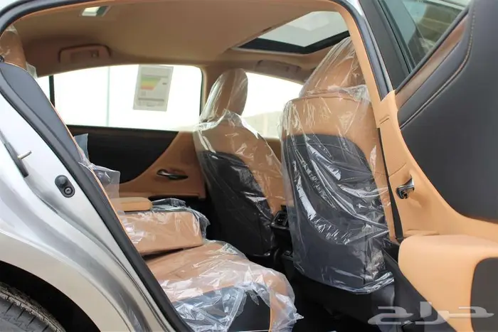 لكزس - ES350 CC - فتحه سقف -خليجي -2025-نص فل. 13