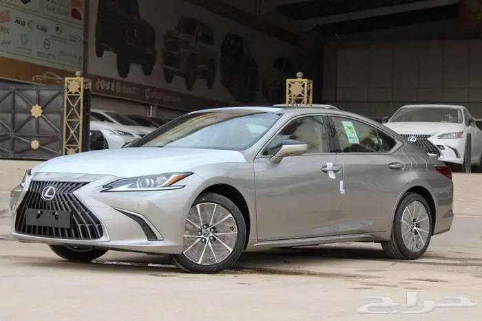 لكزس - ES350 CC - فتحه سقف -خليجي -2025-نص فل. 3