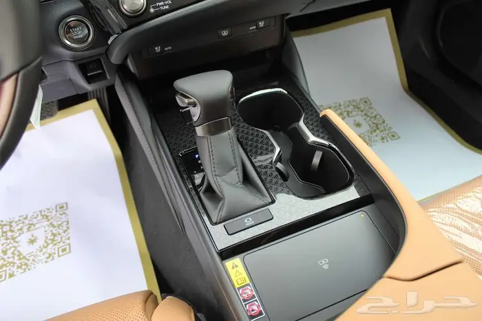 لكزس - ES350 CC - فتحه سقف -خليجي -2025-نص فل. 7