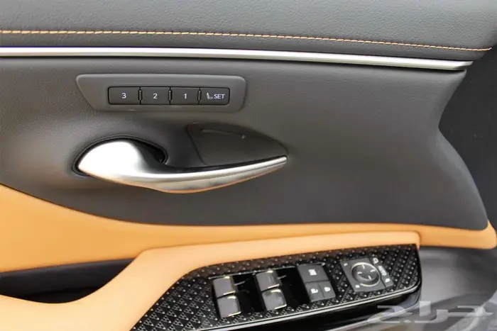 لكزس - ES350 CC - فتحه سقف -خليجي -2025-نص فل. 4