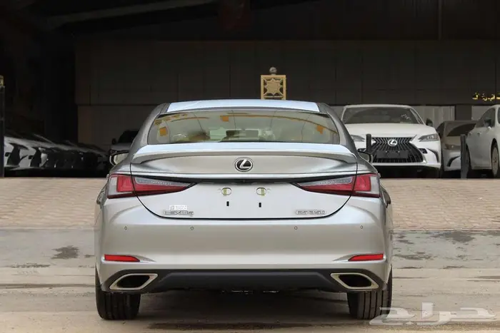 لكزس - ES350 CC - فتحه سقف -خليجي -2025-نص فل. 16