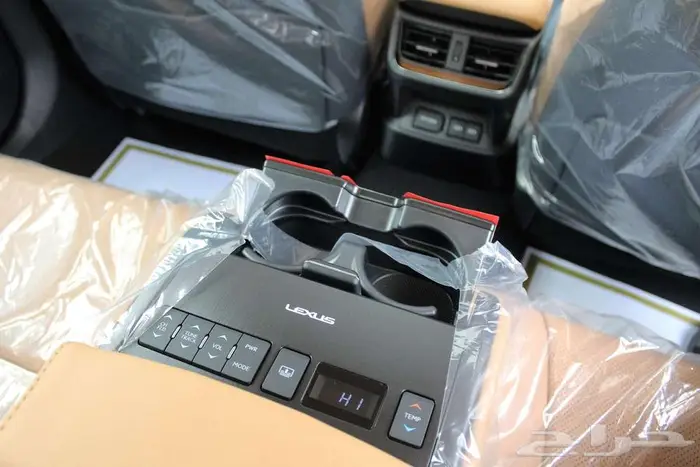 لكزس - ES350 CC - فتحه سقف -خليجي -2025-نص فل. 12
