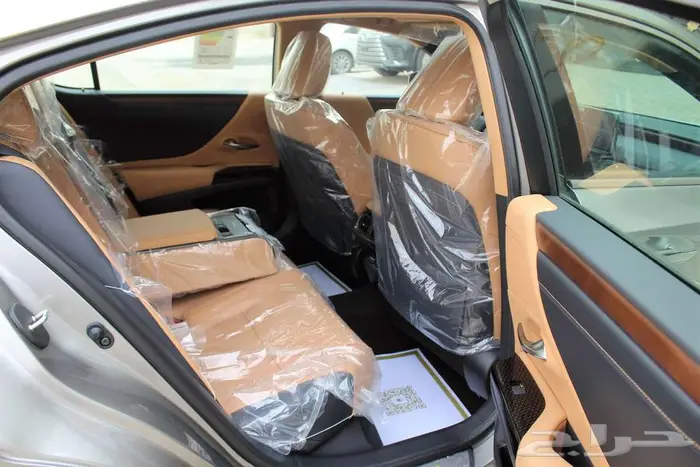 لكزس - ES350 CC - فتحه سقف -خليجي -2025-نص فل. 14