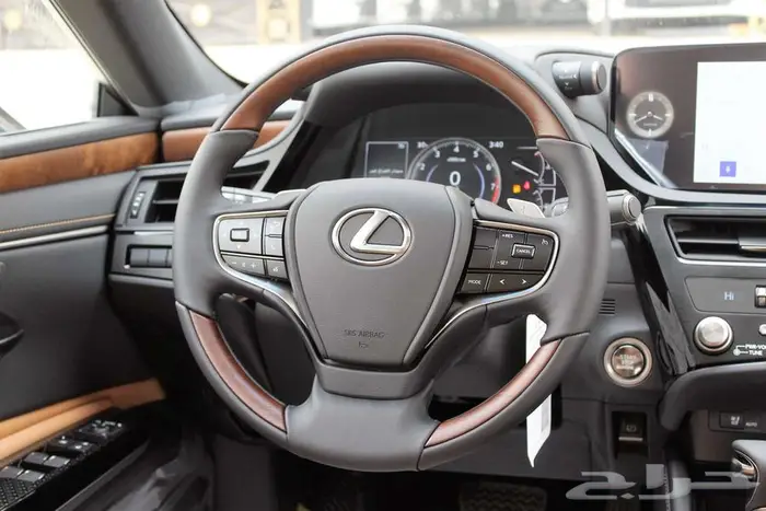 لكزس - ES350 CC - فتحه سقف -خليجي -2025-نص فل. 9