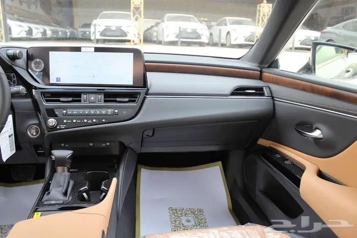 لكزس - ES350 CC - فتحه سقف -خليجي -2025-نص فل. 8