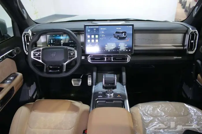 عرووض اوتو باور جيتور T2 لكجري موديل 2026 8