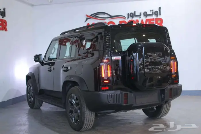 عرووض اوتو باور جيتور T2 لكجري موديل 2026 7