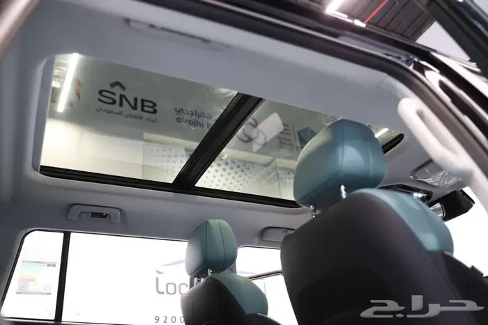 جيتور تى وان فل كامل مكينه2000 JETOUR T1 LUXURY 2025 12