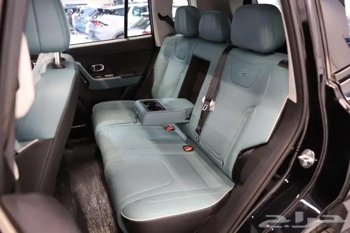 جيتور تى وان فل كامل مكينه2000 JETOUR T1 LUXURY 2025 19