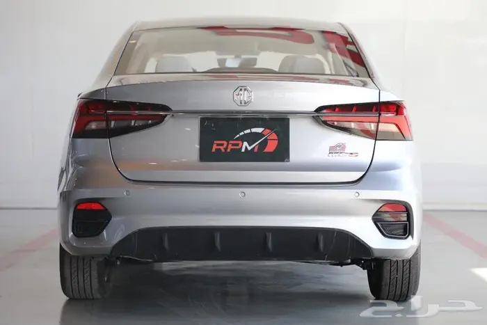 ام جي MG فايف 2025 كمفورت باقل سعر 4