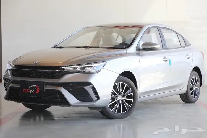 ام جي MG فايف 2025 كمفورت باقل سعر 2