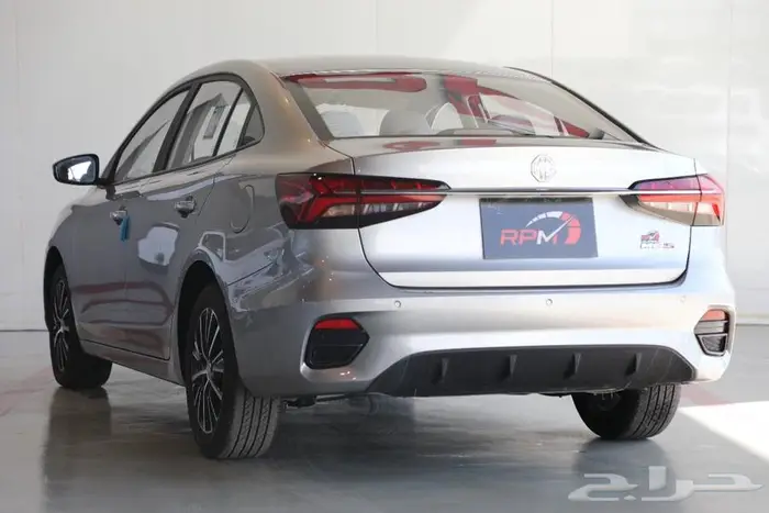 ام جي MG فايف 2025 كمفورت باقل سعر 3