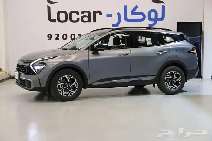 كيا سبورتاج محرك 1.5L ستاندر موديل 2025 ( عرض خاص ) 9
