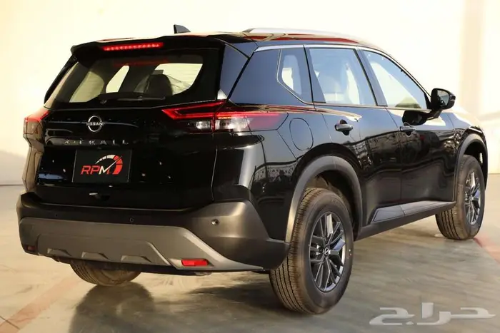 نيسان اكس تريل ستاندر 2026 دبل وبدون الان لدي RPM 3