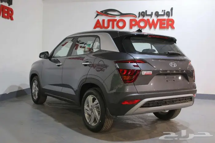 هونداي كريتا كمفورت موديل 2025 3