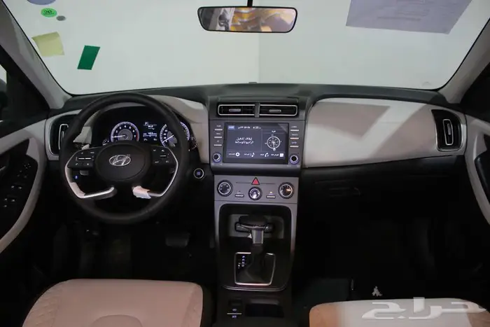 هونداي كريتا كمفورت موديل 2025 9