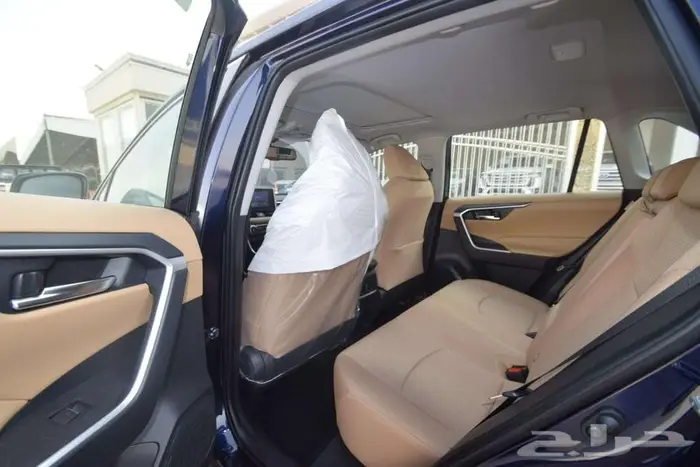 راف فور XLE اتوماتيك دبل بنزين 2025 سعودي كاش واقساط 8