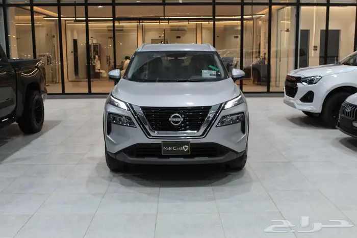 نيسان اكس تريل 2026 ستاندر دبل 0