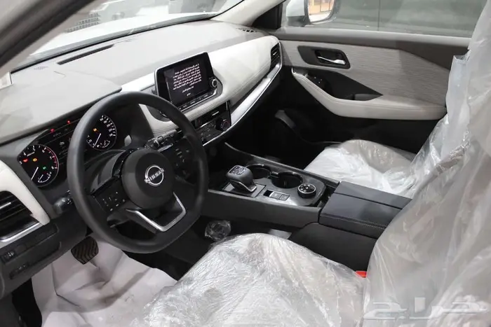 نيسان اكس تريل 2026 ستاندر دبل 7