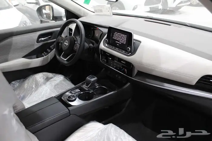 نيسان اكس تريل 2026 ستاندر دبل 11