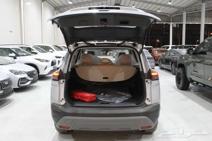 نيسان اكس تريل 2026 ستاندر دبل 6