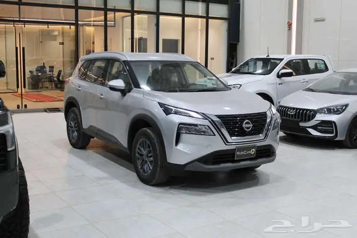 نيسان اكس تريل 2026 ستاندر دبل 1
