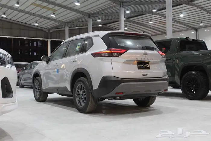 نيسان اكس تريل 2026 ستاندر دبل 4