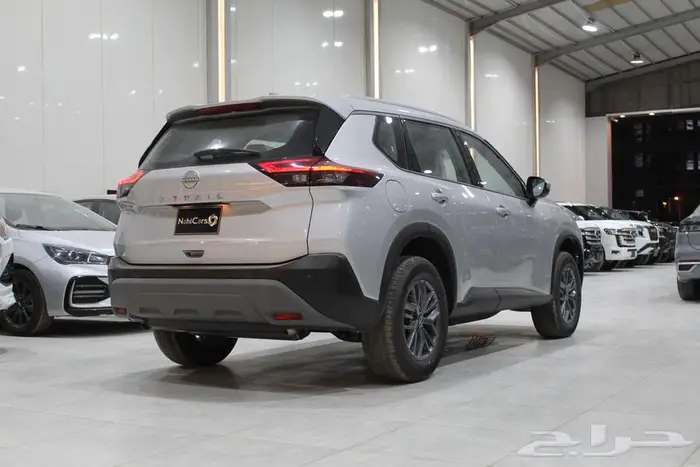 نيسان اكس تريل 2026 ستاندر دبل 3